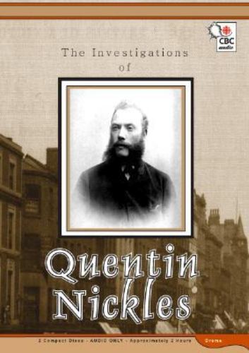 FIXED - The Investigations of Quentin Nickles - CBC Mystery Project - John R. Wright