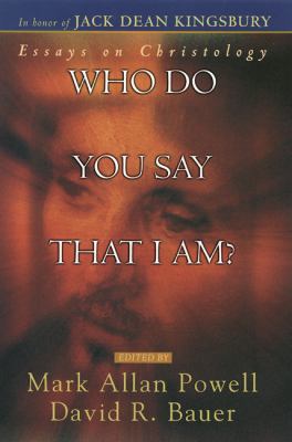 Am christology essay i say that who