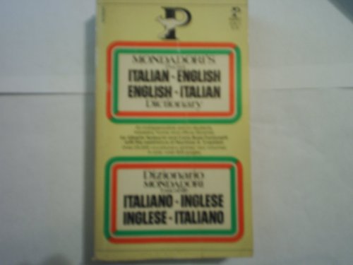 Italian eng Dict by Simon and Schuster Staff - Simon and Schuster Staff