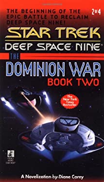 The Dominion War by Diane, Carey, Diane L. Carey - Diane, Carey, Diane L. Carey
