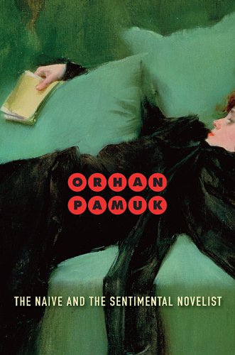 ISBN 9780674050761 product image for The Naive and the Sentimental Novelist by Orhan Pamuk (Hardcover) | upcitemdb.com