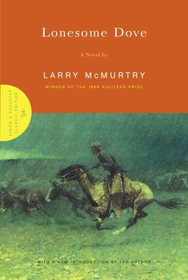 Lonesome Dove by Larry McMurtry - Reviews, Description ...