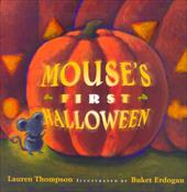 Mouse's First Halloween - Thompson, Lauren / Erdogan, Buket
