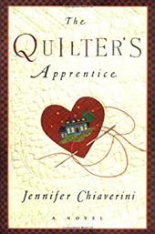 The Quilter's Apprentice - Chiaverini, Jennifer