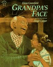 Grandpa's Face - Greenfield, Eloise / Cooper, Floyd