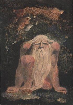 The Illuminated Books of William Blake, Volume 6 : The Urizen Books by William Blake - William Blake