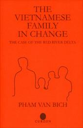 ISBN 9780700711055 product image for The Vietnamese Family in Change: The Case of the Red River Delta | upcitemdb.com