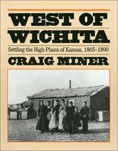 West of Wichita (PB) - Miner, H. Craig / Miner, Craig