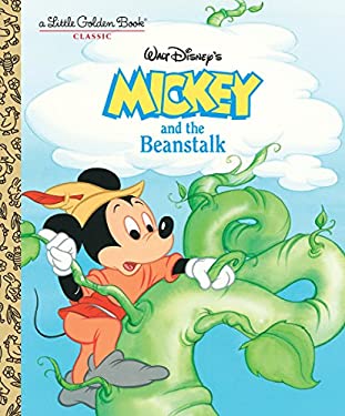 ISBN 9780736437851 product image for Mickey and the Beanstalk (Disney Classic) by Dina Anastasio (Hardcover) | upcitemdb.com