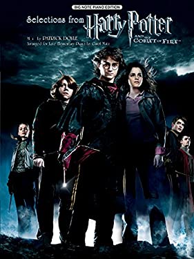 Selections from Harry Potter and the Goblet of Fire : Big Note
