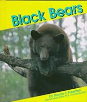 Black Bears - Freeman, Marcia S. / Saunders-Smith, Gail