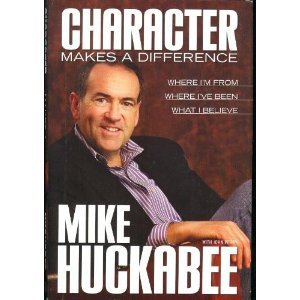 Character Makes a Difference