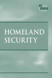 Homeland Security - Torr, James D.