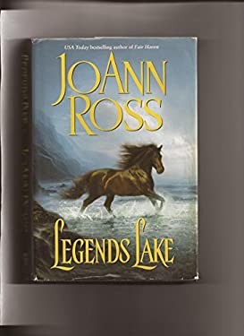 Legends Lake [Hardcover] by JoAnn Ross
