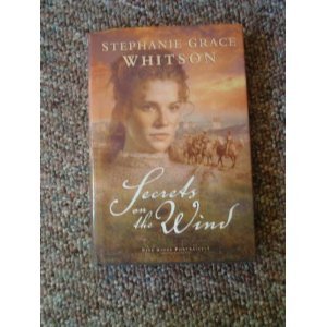 Secrets on the Wind (Pine Ridge Portraits #1)