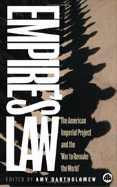 ISBN 9780745323695 product image for Empire's Law: The American Imperial Project and the "War to Remake the Worl | upcitemdb.com