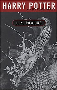 Harry Potter and the Goblet of Fire by J. K. Rowling