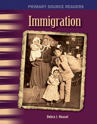 ISBN 9780743906623 product image for Immigration by Debra J. Housel (Paperback) | upcitemdb.com