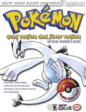 Pokemon gold version strategy guide