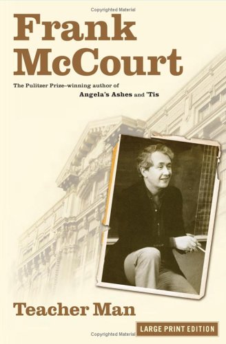 frank mccourt teacher man Teacher man by frank mccourt - from the pulitzer prize-winning, mega-bestselling author who wore his celebrity with extraordinary grace comes a magnificently. frank mccourt teacher man Teacher man by frank mccourt - from the pulitzer prize-winning, mega-bestselling author who wore his celebrity with extraordinary grace comes a magnificently.