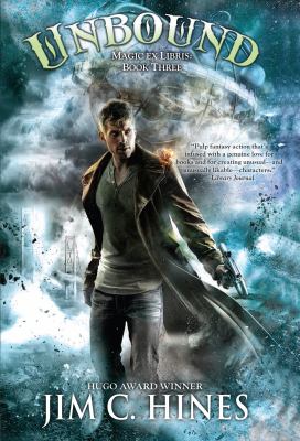 Unbound by Jim C. Hines (Mass Market Paperbound)