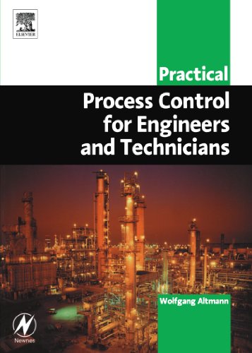 ISBN 9780750664004 product image for Practical Process Control for Engineers and Technicians by Wolfgang Altmann | upcitemdb.com