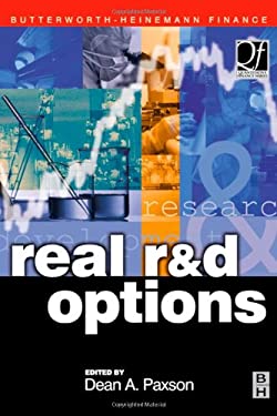 ISBN 9780750653329 product image for Real R and D Options | upcitemdb.com
