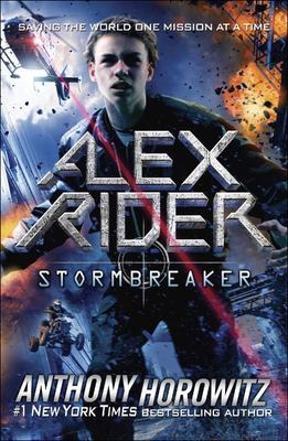 stormbreaker by anthony horowitz essay stormbreaker by anthony horowitz essay