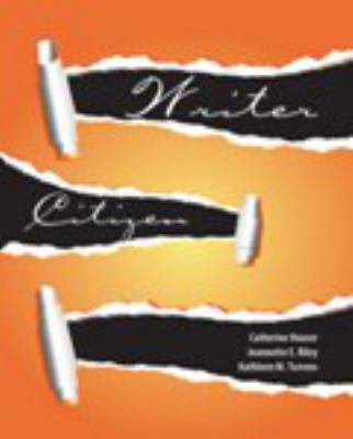 Writer/Citizen by Jeannette E., Torrens, Kathleen, Houser, Catherine Riley