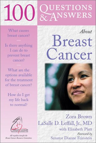 100 Q&A about Breast Cancer