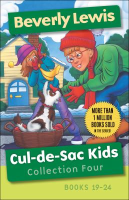 ISBN 9780764230516 product image for Cul-de-Sac Kids : Collection Four by Beverly Lewis | upcitemdb.com