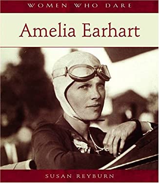 Amelia Earhart by Susan Reyburn - Susan Reyburn