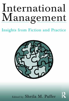 ISBN 9780765609717 product image for International Management: Insights from Fiction and Practice: Insights from Fict | upcitemdb.com