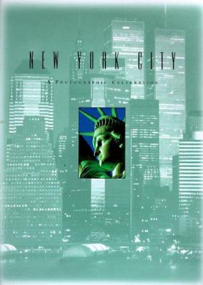 New York City: A Photographic Celebration by Courage Books Staff (Hardcover)