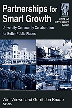 ISBN 9780765615602 product image for Partnerships for Smart Growth: University-Community Collaboration for Better Pub | upcitemdb.com