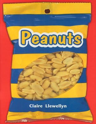 Peanuts by Claire, Rigby Staff Llewellyn - Claire, Rigby Staff Llewellyn