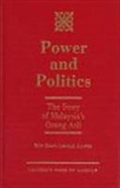 Power and Politics: The Story of Malaysia's Orang Asli - Jumper, Roy Davis Linv