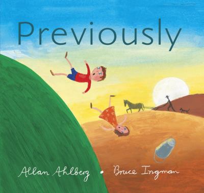Previously by Allan Ahlberg Paperback