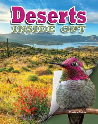 Deserts Inside Out (Ecosystems Inside Out)