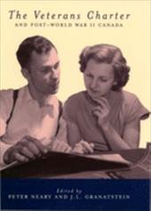 ISBN 9780773516786 product image for The Veterans Charter and Post-World War II Canada | upcitemdb.com