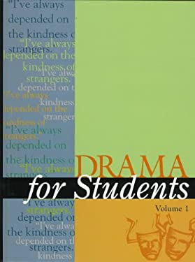 Drama for Students by David Galenson - David Galenson