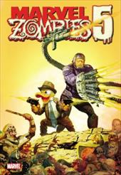 Marvel Zombies 5 - Van Lente, Fred / Kano