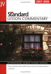 Standard Lesson Commentary: International Sunday School Lessons - Nickelson, Ronald L. / Underwood, Jonathan