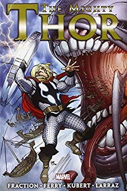 The Mighty Thor by Matt Fraction - Volume 2