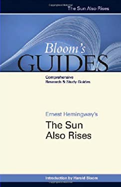 a review of the sun also rises by earnest hemingway Rnest hemingway's first novel, the sun also rises, treats of certain of those younger americans concerning whom gertrude stein has. a review of the sun also rises by earnest hemingway Rnest hemingway's first novel, the sun also rises, treats of certain of those younger americans concerning whom gertrude stein has.