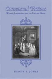 ISBN 9780802087171 product image for Consensual Fictions: Women, Liberalism, and the English Novel | upcitemdb.com
