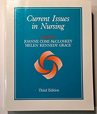 Current Issues in Nursing by Joanne McCloskey Dochterman -  Paperback