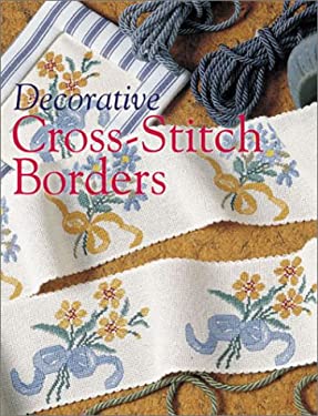 Decorative Cross-Stitch Borders