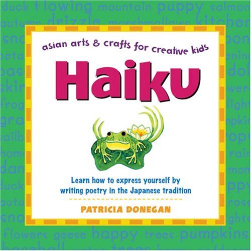 ISBN 9780804835015 product image for Haiku: Learn to Express Yourself by Writing Poetry in the Japanese Tradition by  | upcitemdb.com