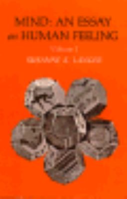 Mind Vol. 2: An Essay on Human Feeling by Susanne K. Langer (Paperback) - Susanne K. Langer